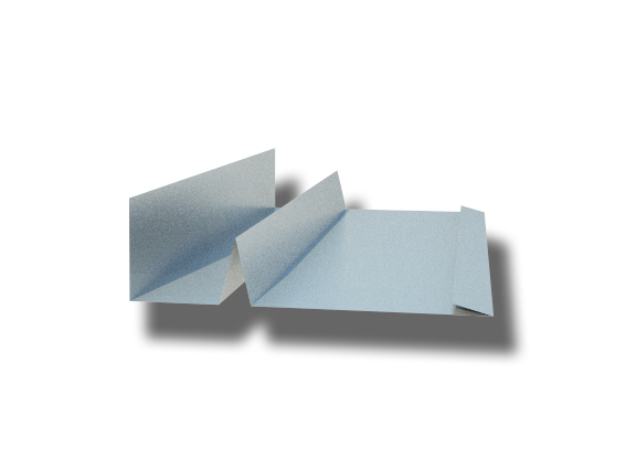 Seitenfalzen mit Wasserfalz ExpoWin®